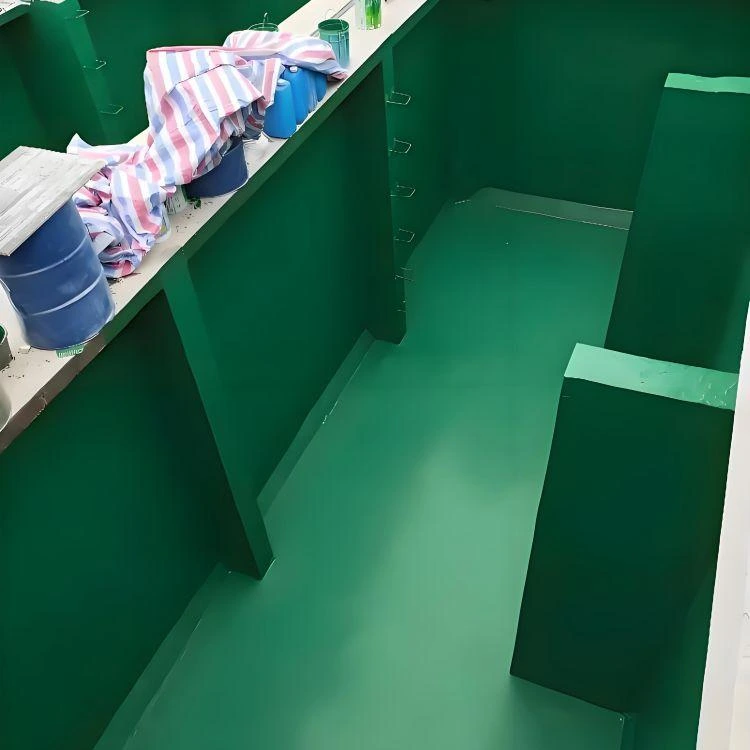 工业地板 玻璃钢防腐蚀衬里 化工车间用玻璃钢地板 — 配图3