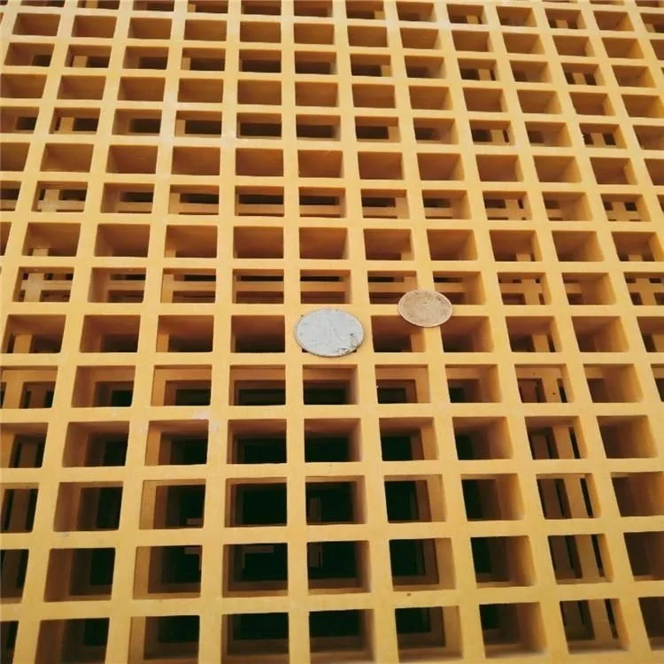 防滑玻璃钢格栅