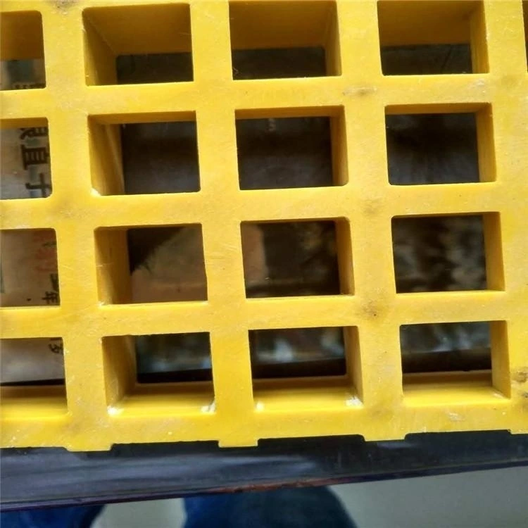 防滑玻璃钢格栅