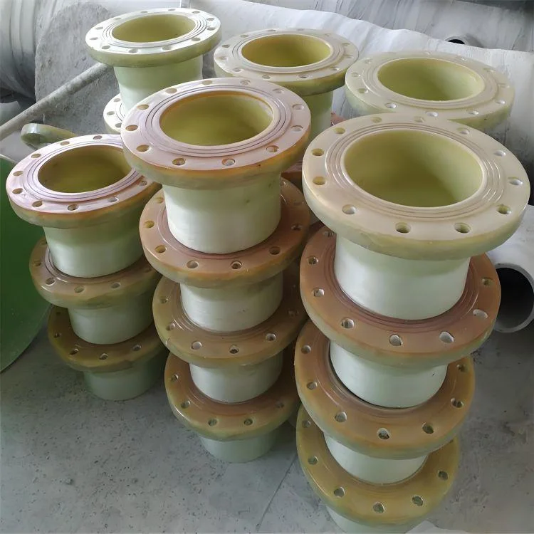玻璃钢污水化工通风管道