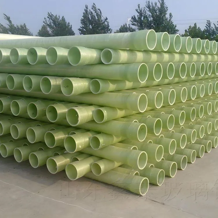 玻璃钢污水化工通风管道